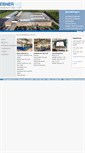 Mobile Screenshot of ebnerfab.com